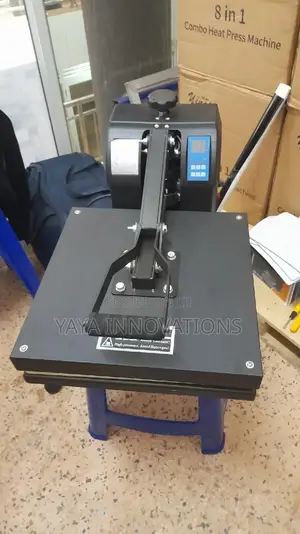 Most Trusted Heat Press Machine