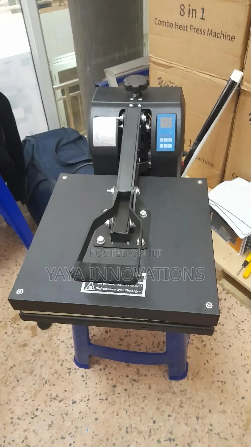 Most Trusted Heat Press Machine
