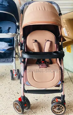 Stroller Carriage Buggy Pushchair Pram Newborn Baby Trolley