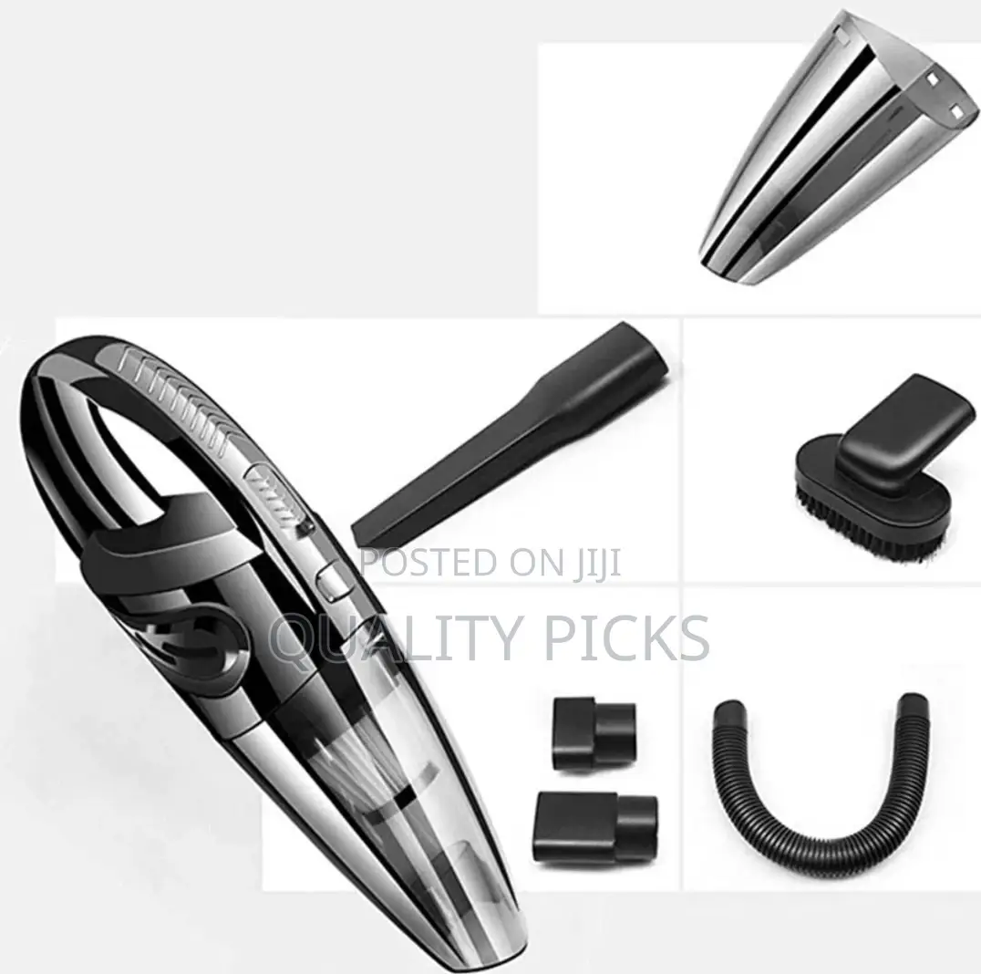 Portable Car Home Vacuum Cleaner