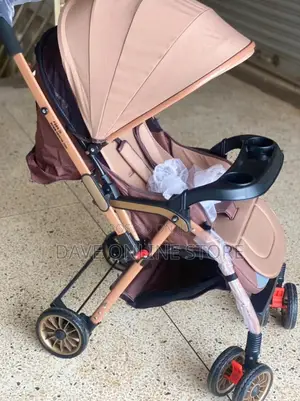 Stroller Carriage Buggy Pushchair Pram Newborn Baby Trolley