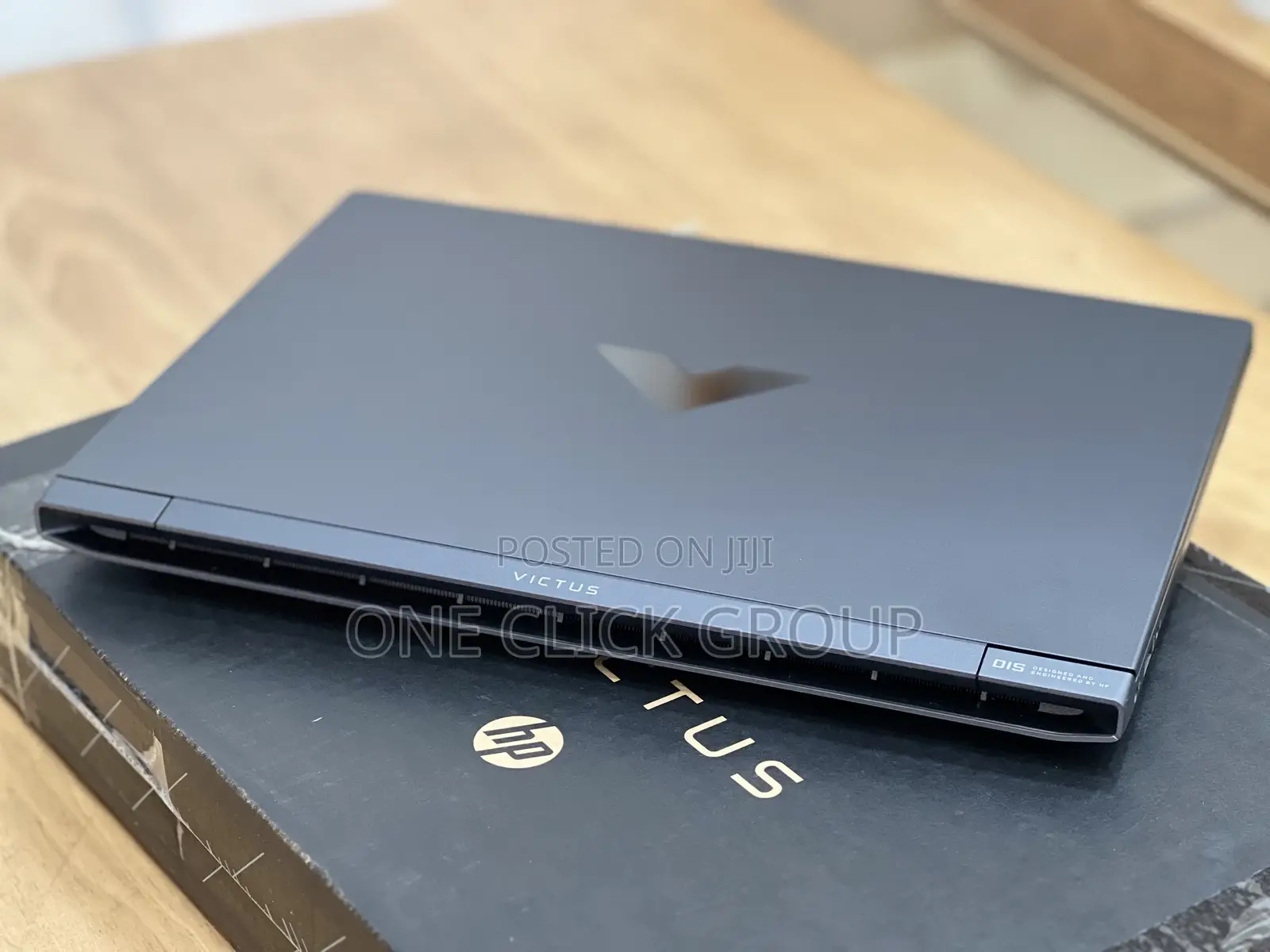 New Laptop HP Victus 16 16GB Intel Core I7 SSHD (Hybrid) 512GB