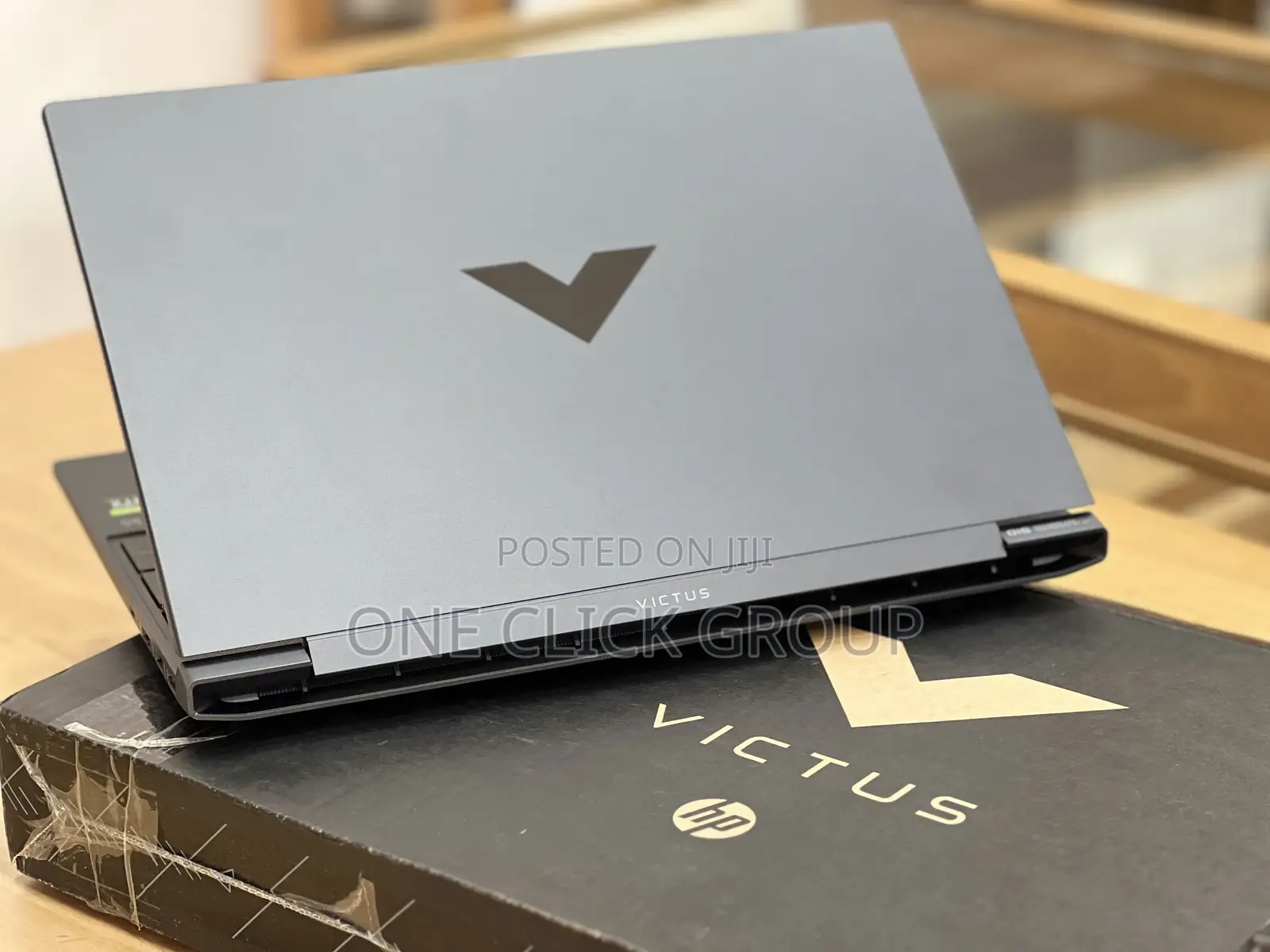 New Laptop HP Victus 16 16GB Intel Core I7 SSHD (Hybrid) 512GB