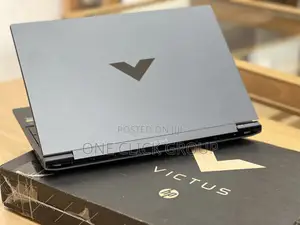 New Laptop HP Victus 16 16GB Intel Core I7 SSHD (Hybrid) 512GB