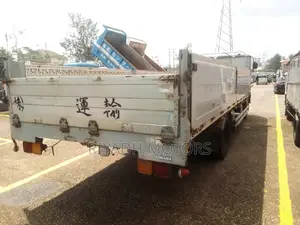 Isuzu Truck Ordinary