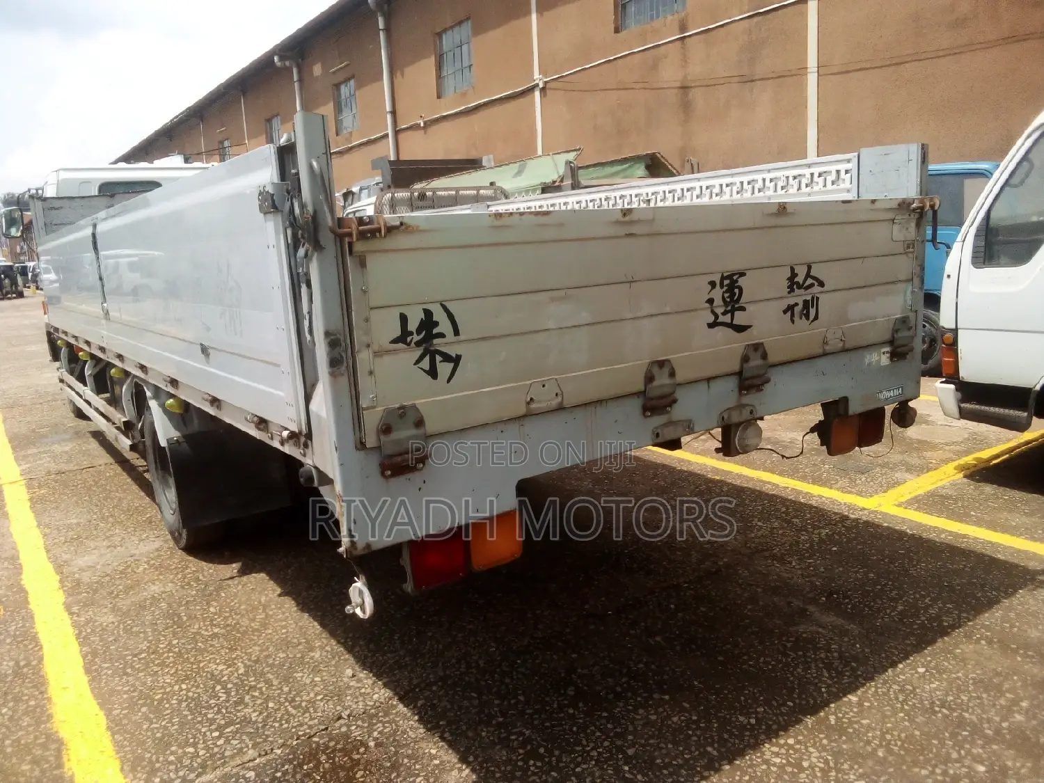 Isuzu Truck Ordinary