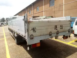 Isuzu Truck Ordinary
