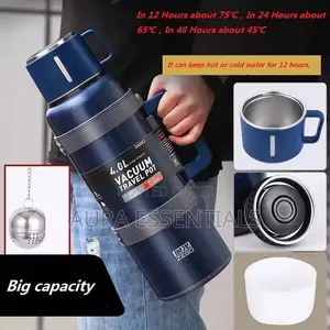 4L Thermal Flask