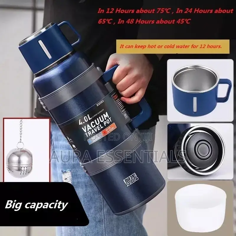 4L Thermal Flask