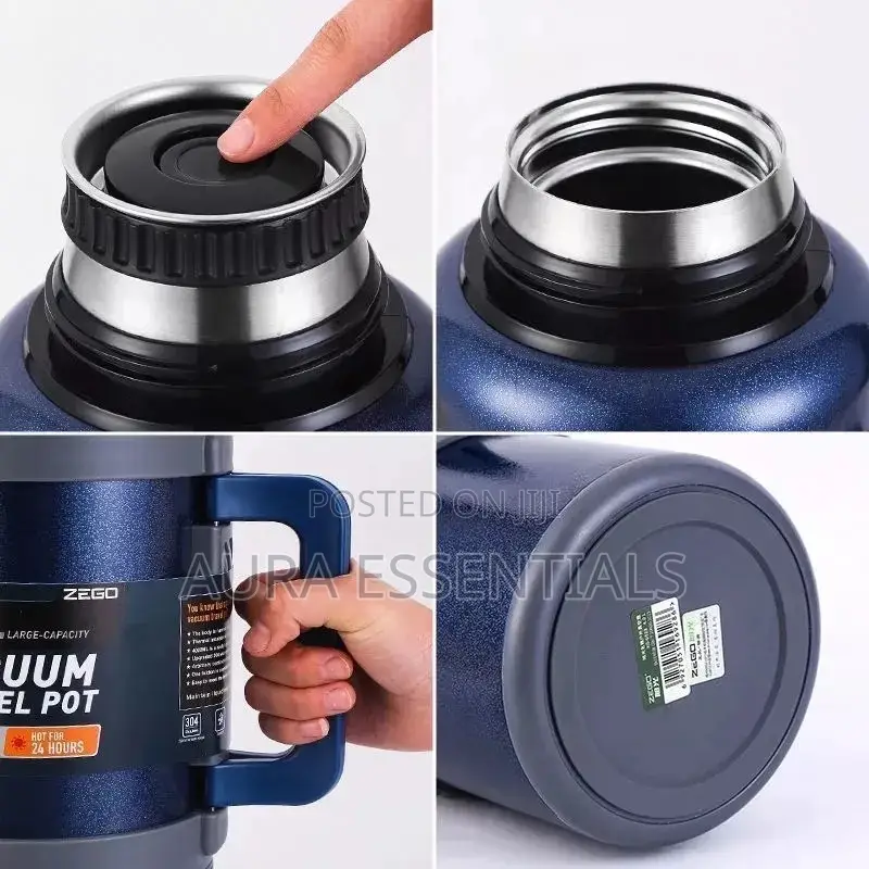 4L Thermal Flask
