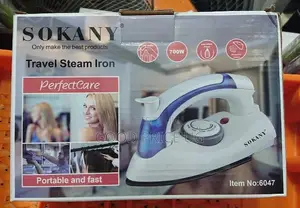 Sokany Travel Steam Iron