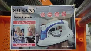 Sokany Travel Steam Iron