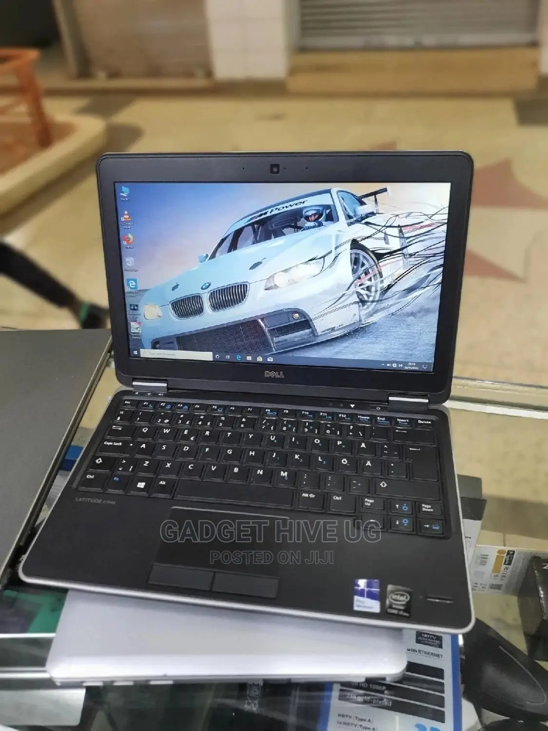 Laptop Dell Latitude E7240 4GB Intel Core I7 SSD 256GB in Central