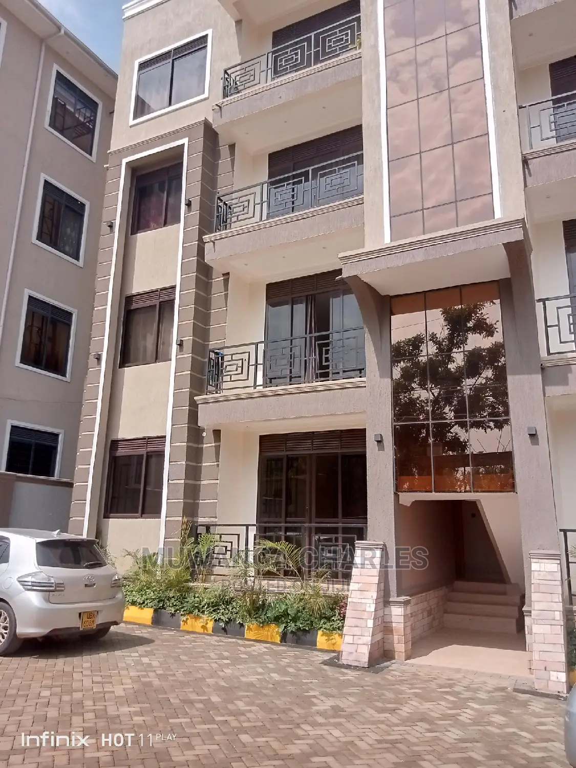 1bdrm Apartment in Fs Properties Ltd, Central Division for Rent