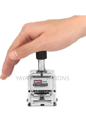 Numbering Stamp