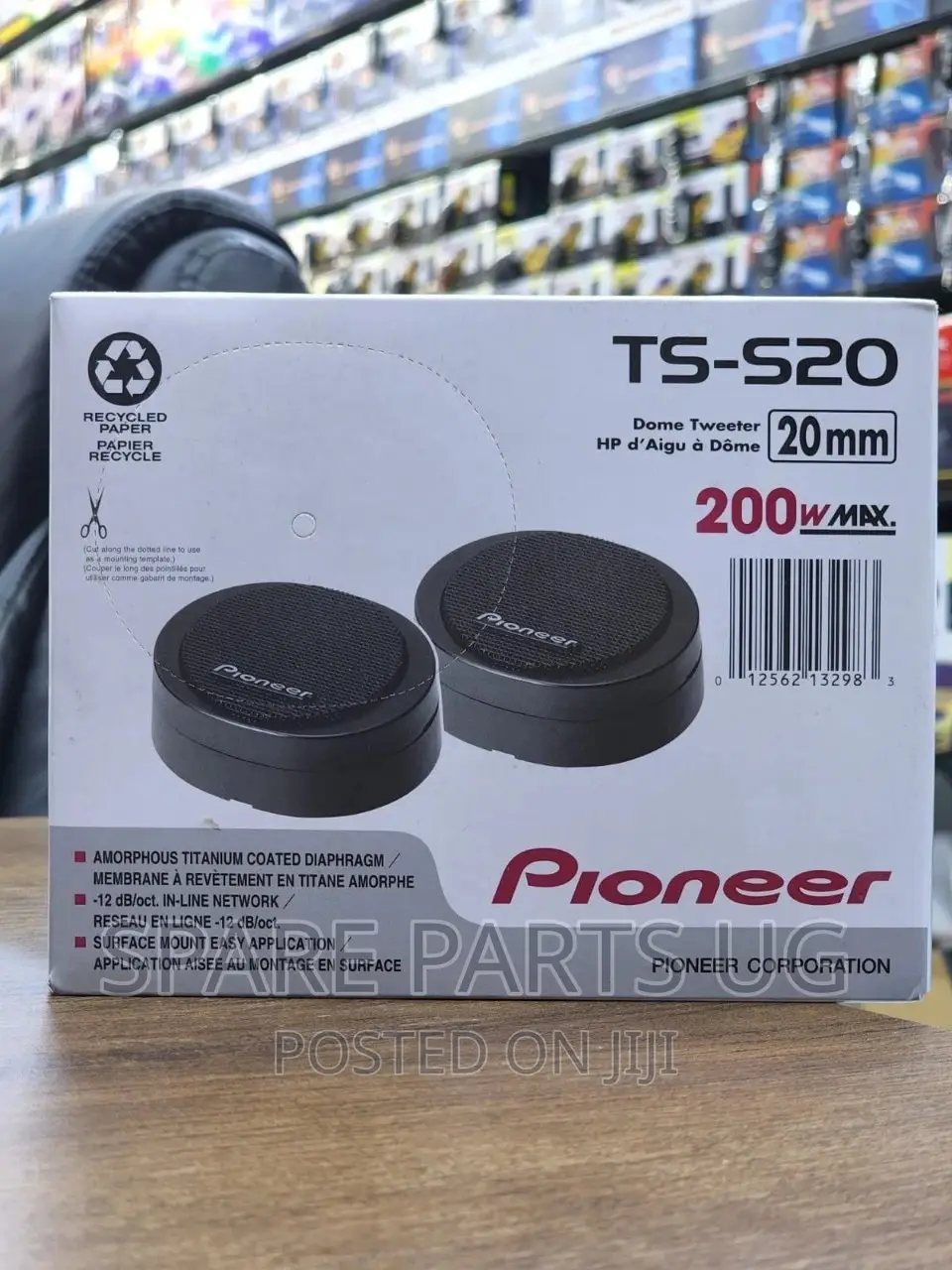 Pioneer Tweeters