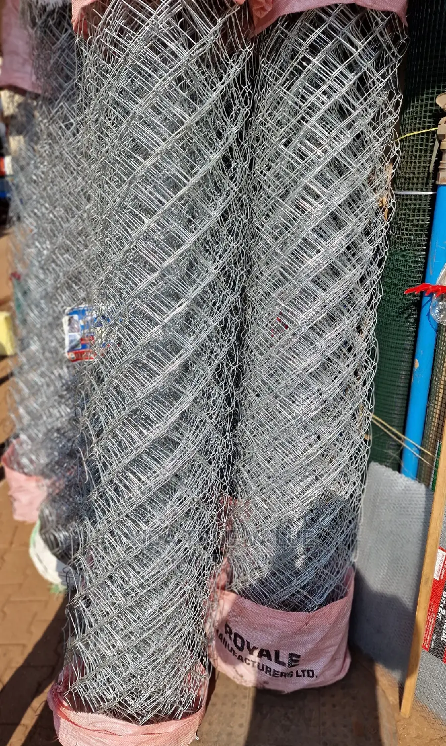 Chain Link G12.5, 7f
