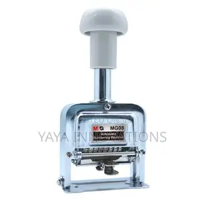 Executive Numbering Machine