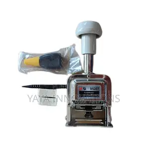 Numbering Machine for Reciept Books