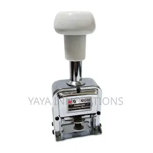 Auto Changing Numbers Machine