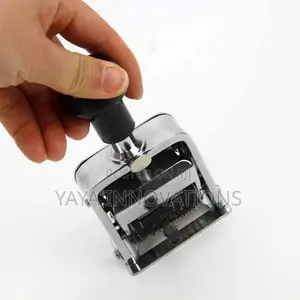 Automatic 6 Digit Numbering Stamp