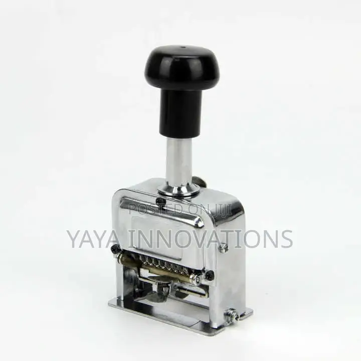 Numbering Machine/Stamp
