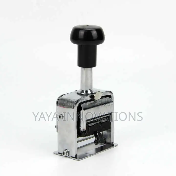 Yaya Numbering Machine