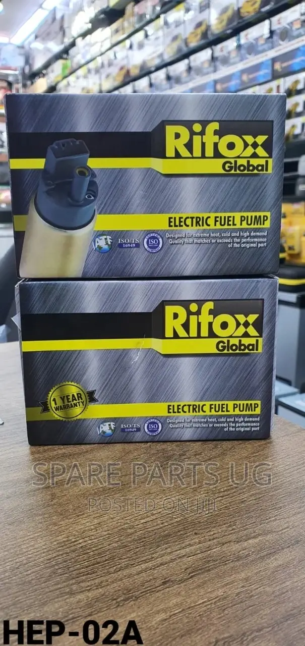 Fuel Pumps