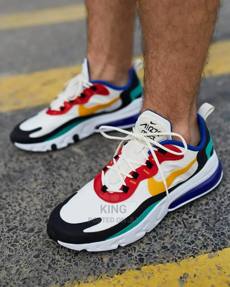 Candy Voguish Nike Shoes