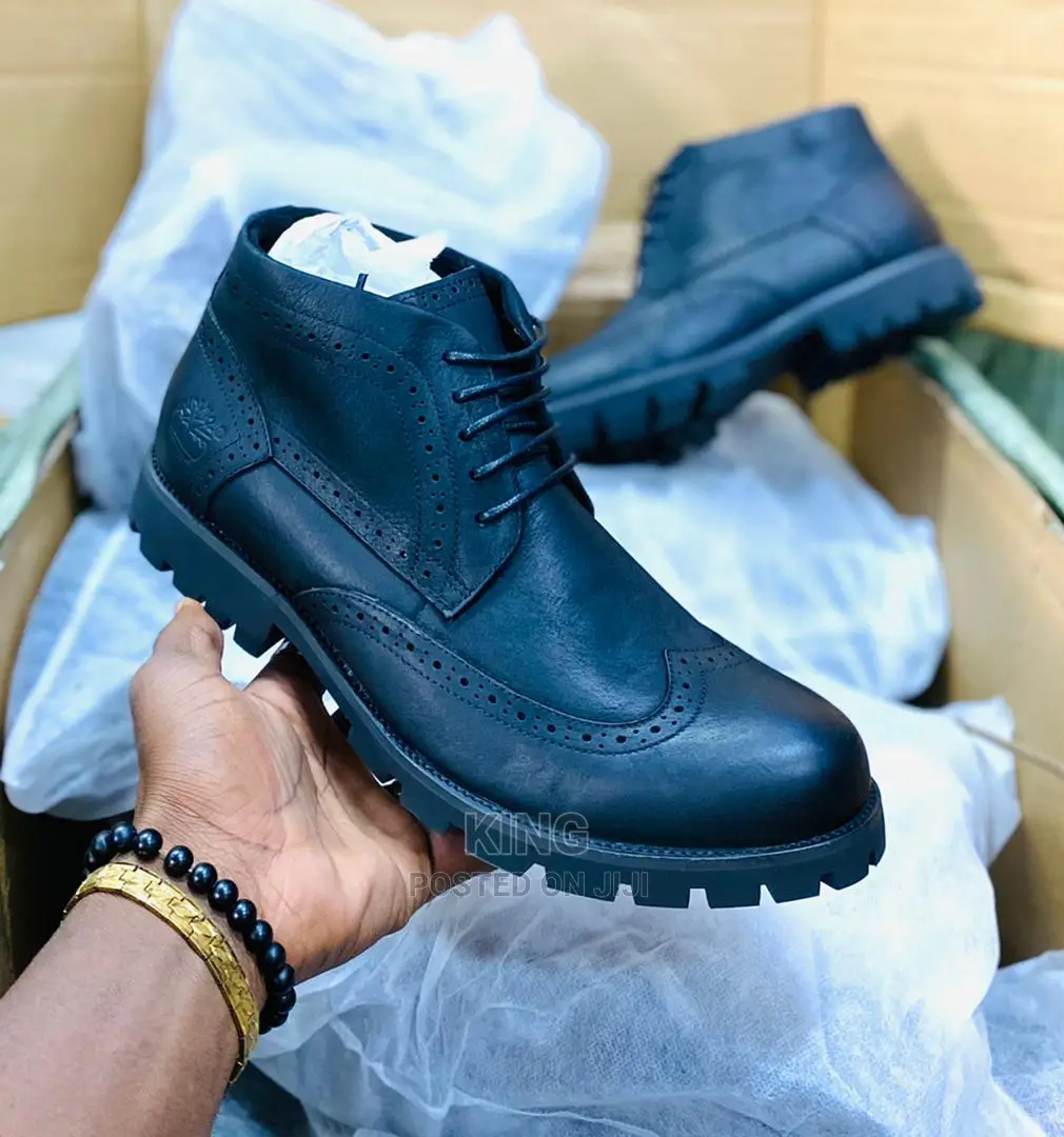 Classical Bash Boots