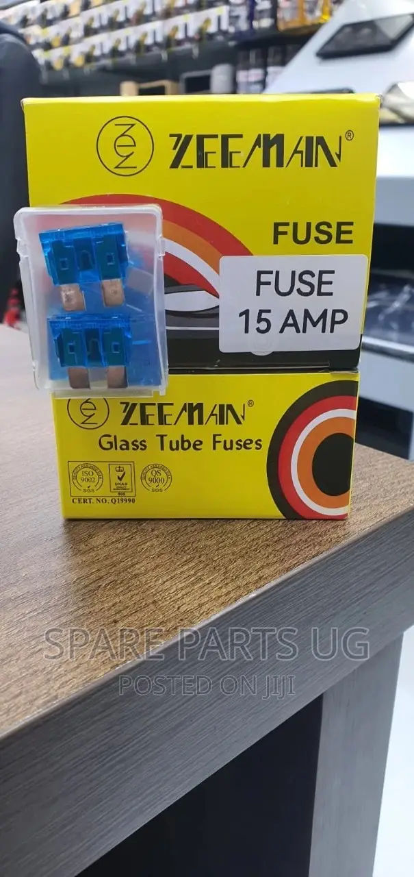 Car 20 / 15 AMP Fuses