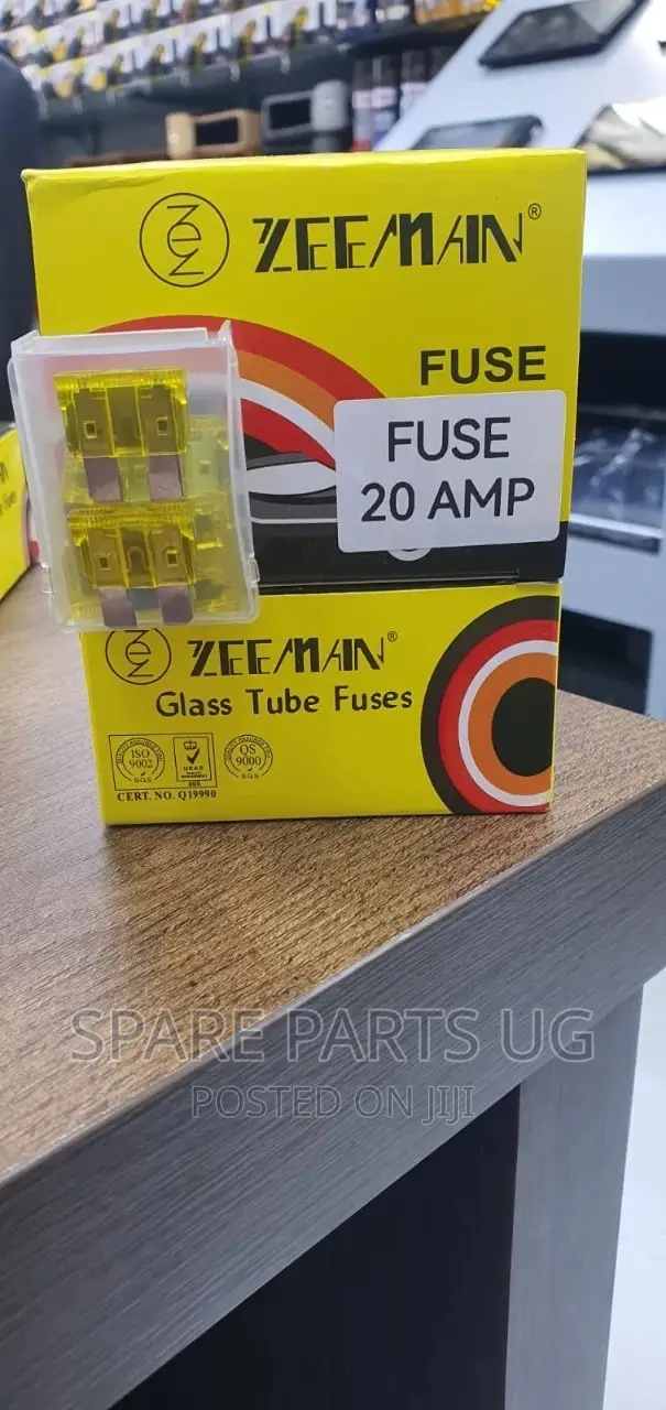 Car 20 / 15 AMP Fuses