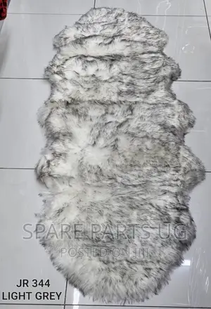Light Grey Woolen Dashboard Covers