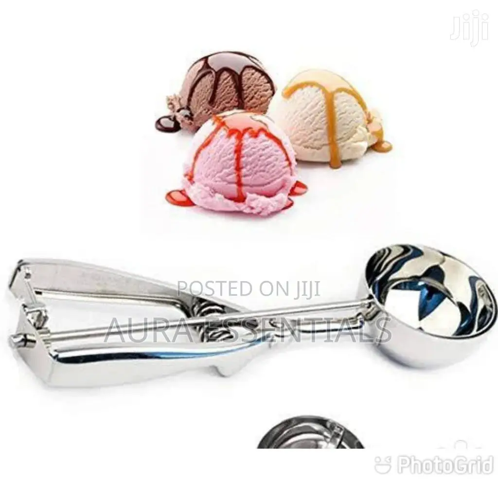 Ice Cream Scoop