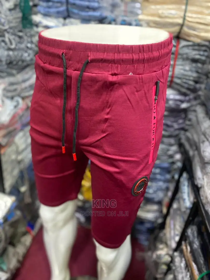 Vivid Plain Shorts