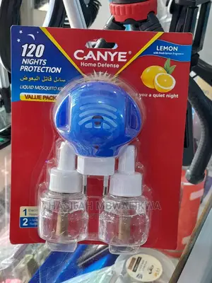 Liquid Mosquito Repellent- Lemon Flavor