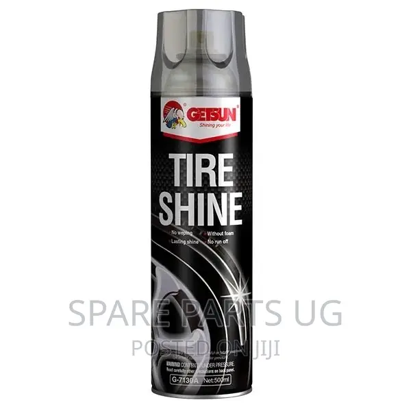 Tire Shine / Wheel Polish