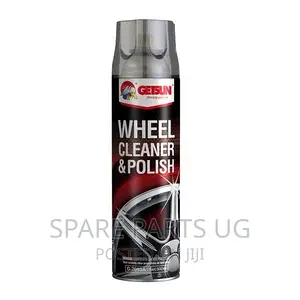 Tire Shine / Wheel Polish