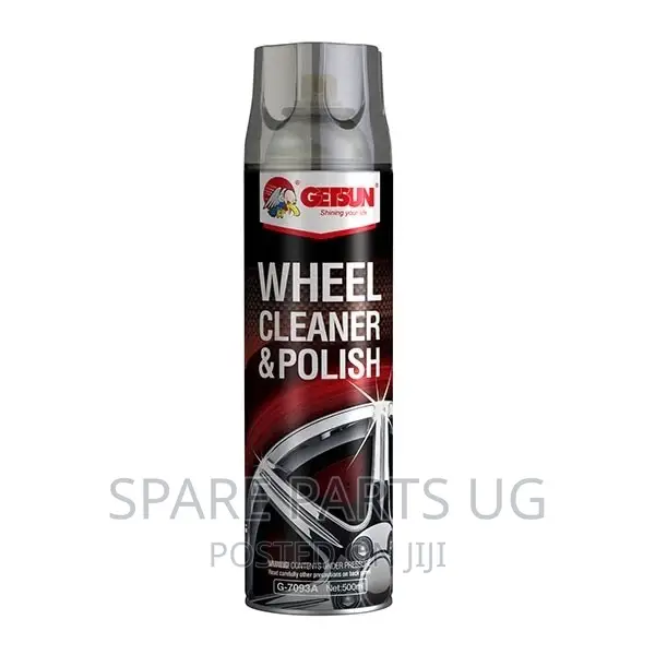 Tire Shine / Wheel Polish