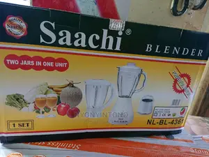 Saachi 3 in 1 Blender