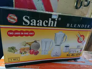 Saachi 3 in 1 Blender