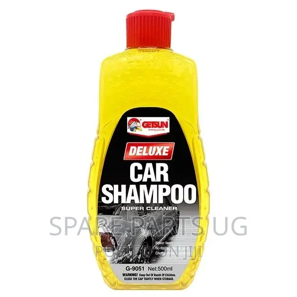 Car Shampoo