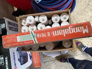 Photo - Welding Rods (Mangalam E7018)