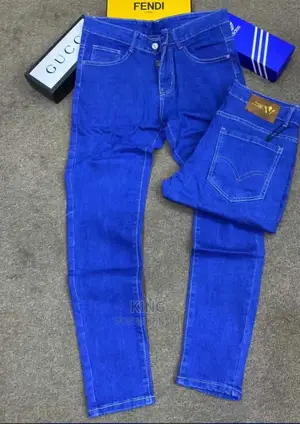 Big Size Jeans