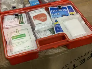 First Aid Kit (European Standard)