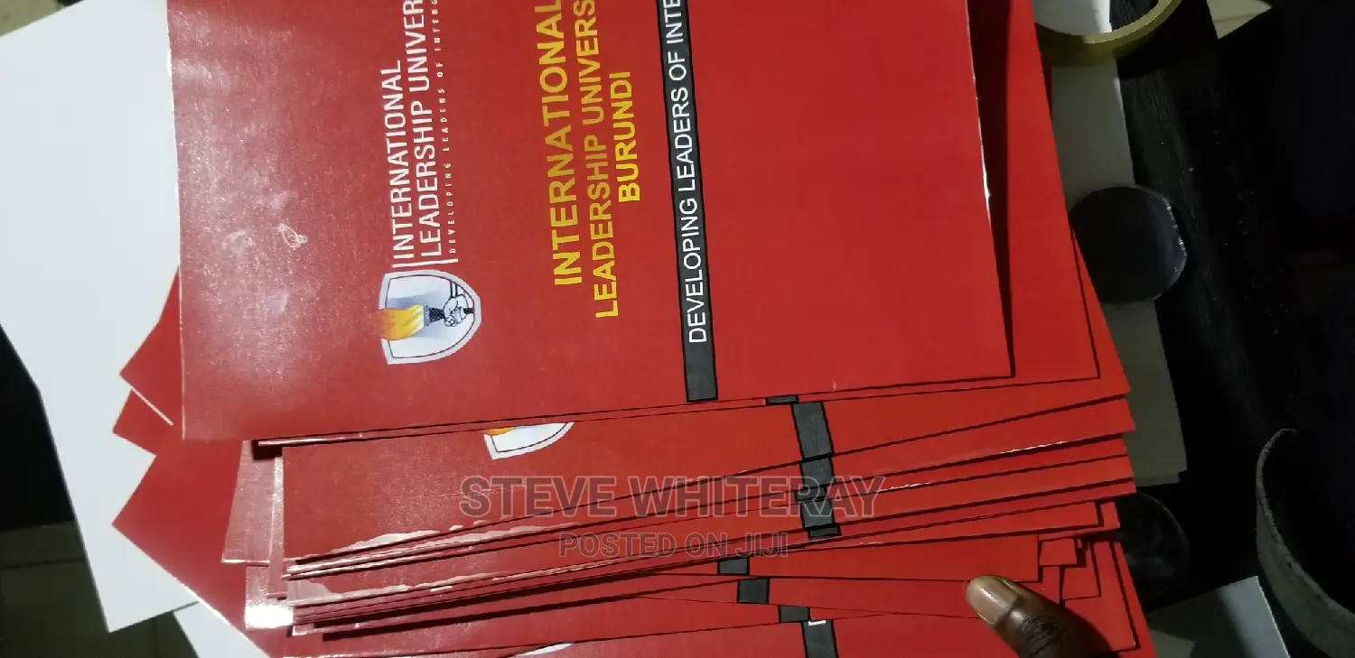 Printing Company in Uganda