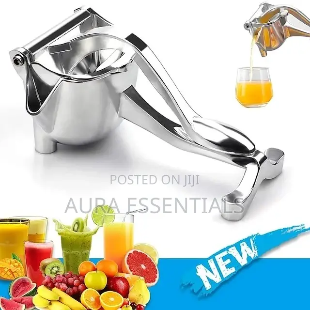 Multi Use Manual Juicer