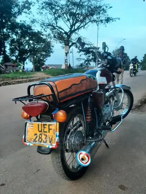 Vincent Series C Red Comet 2017 Red