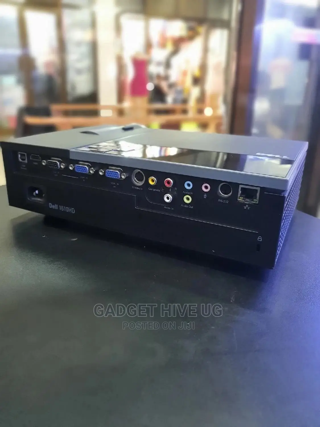 Dell Projectors in Bulk