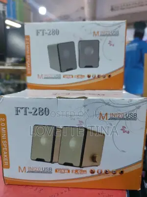 Table Usb Speakers